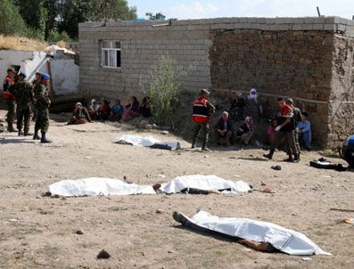 Ağrı'da yaşanan katliamın perde arkası aralandı