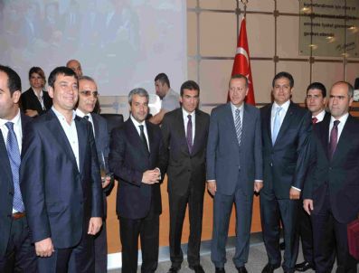 İto'dan Kılıçoğlu'na Ödül