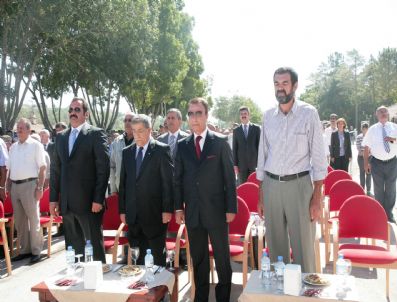 DURUSU - Kayseri Şeker Fabrikası 2010-2011 Pancar Alım Kampanyası Başladı