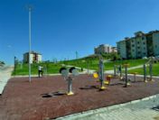 Kırşehir'in En Büyük Parkı Hizmete Sunuldu