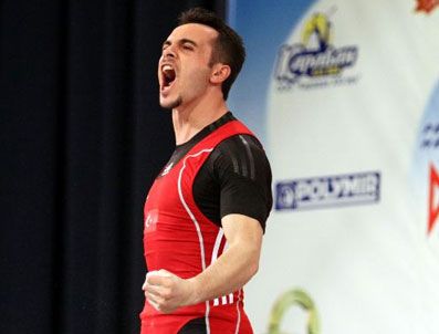 METE BINAY - Koparmada Mete Binay altın madalya kazandı