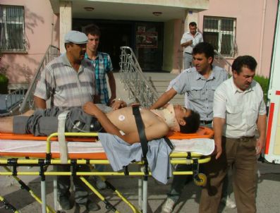Kulu'da Trafik Kazası: 2 Yaralı