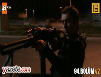 Kurtlar Vadisi zımba gibi başlıyor!