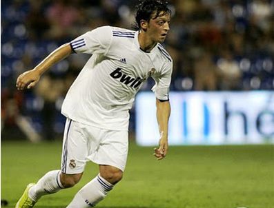 PEP GUARDIOLA - La Liga'nın en çok asist yapan futbolcusu Mesut Özil
