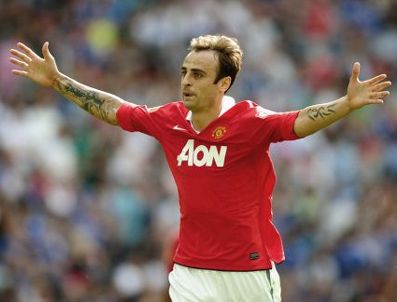 BERBATOV - Manchester United'ın golcüsü Dimitar Berbatov başarısının sırrını açıkladı