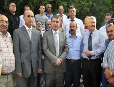 MEHMET ÖZMEN - Mehmet Özmen'in Gözaltına Alınmasını Değerlendiren Mhp İl Başkanı Korkmaz: