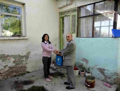 Mehmetçik Vakfından Şehit Kızı Gamze' Ye Ziyaret