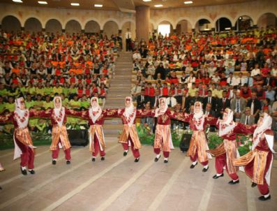 HASAN ÜNVER - Nevşehir'de İlköğretim Haftası Kutlamaları