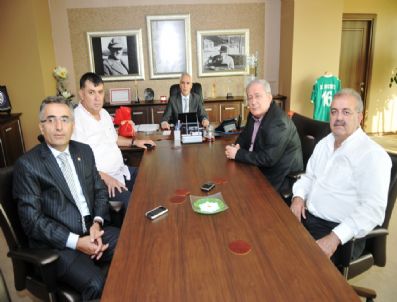 Nilüfer'den Salon Sporlarına Dev Yatırım