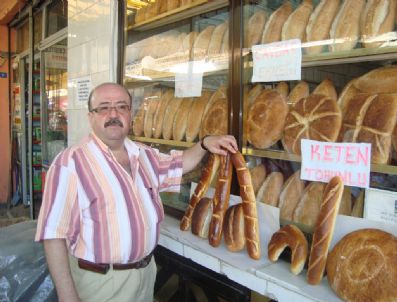 DUMANLı  - Ödemiş'te Fransız Ekmeği Tadı
