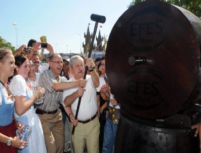 ATHENA - Oktoberfest 24 Eylül'de Başlıyor