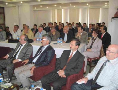 Ormancılar Hizmet İçi Eğitim Seminerinde