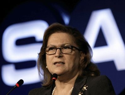 Güler  Sabancı, piyasaları değerlendirdi