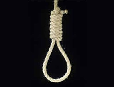 Şanlıurfa'da İntihar