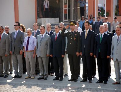 DURUSU - Sinop'ta İlköğretim Haftası Kutlamaları