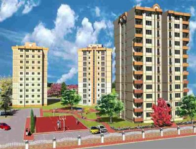 Toki'den En Fazla Kent Merkezi Yararlandı