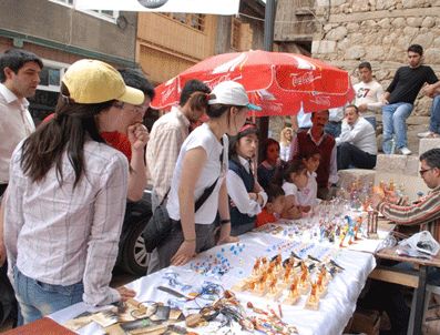 Turkiye'yi yaşlı turistler tercih ediyor