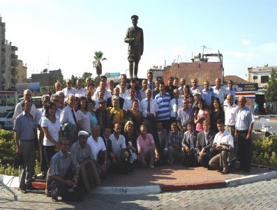 TATARISTAN - Uluslararası Karacaoğlan Şelale Şiir Akşamları'nın Konukları Tarsus'ta