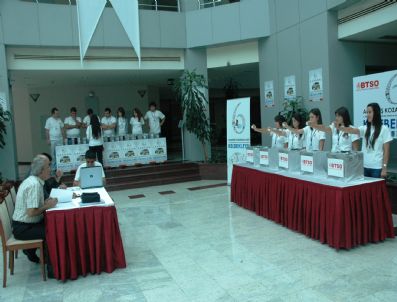 FIESTA - 6. Bursa Alışveriş Şenliğinin Talihlileri Belli Oldu