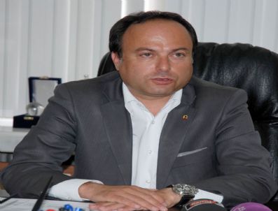 KEMALETTİN YILMAZ - Atso'ya Mhp'den Ziyaret