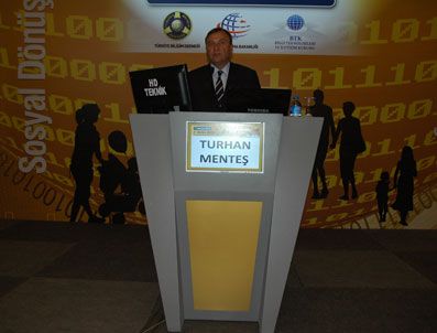 TBD - Bilişim 2010 - 1. gün sonra erdi