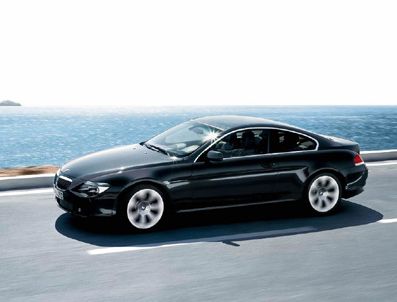 BMW - BMW 6 Coupe