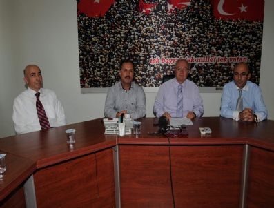 DTO - Bora Jet'in Denizli-ankara-istanbul Seferleri Başladı