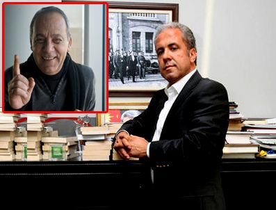 BEKIR COŞKUN - Tayyar'dan Bekir Coşkun'a tepki