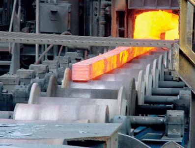 Demir Çelik üretimi kriz öncesine döndü