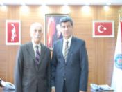 Emniyet Müdürü, Hocasıyla 43 Yıl Sonra Buluştu