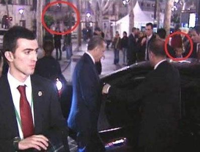 GEORGE BUSH - Erdoğan'a ayakkabı fırlatmanın cezası
