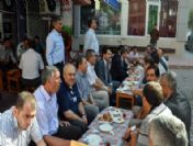 Esnaflardan Başkan'a Teşekkür