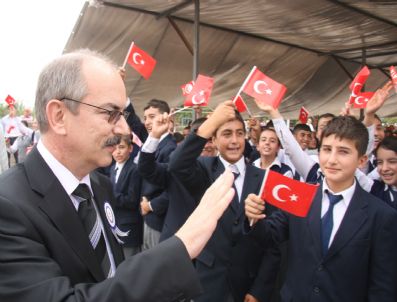 NIYAZI TANıLıR - İlköğretim Haftası Kutlamaları