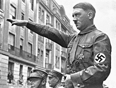 ADOLF HİTLER - Hitler hakkında bilinmeyenler