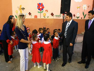 ORHAN ÖZTÜRK - Muradiye'de Eğitim-öğretim Yılı Açılış Töreni