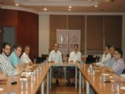 Müsiad'da Selçuklu Masaya Yatırıldı