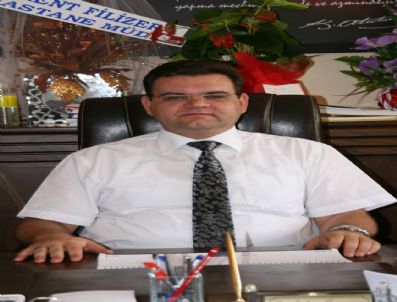 Nevşehir İl Sağlık Müdürü Dr.serkan İnceçayır Görevine Başladı