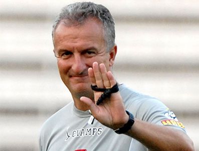 NEYMAR - Neymar'ı kadroya almayan teknik direktör Dorival Junior takımdan kovuldu