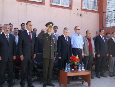 DURUSU - Patnos'ta İlköğretim Haftası Kutlamaları