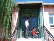 Pazarlar Halk Eğitim Merkezi Onarılıyor