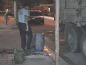 Şanlıurfa'da Mazot Kaçakçılarına Polis Darbesi