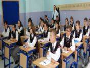 Simav Fen Lisesinde Eğitim Başladı