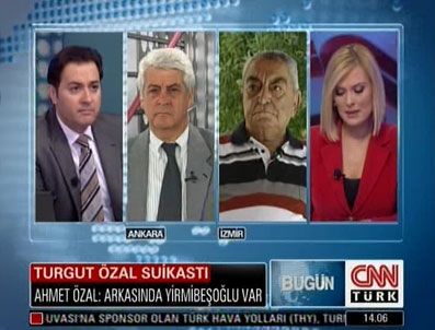 YASAKLAR - Yirbibeşoğlu'ndan Özal suikasti iddialarına sert cevap
