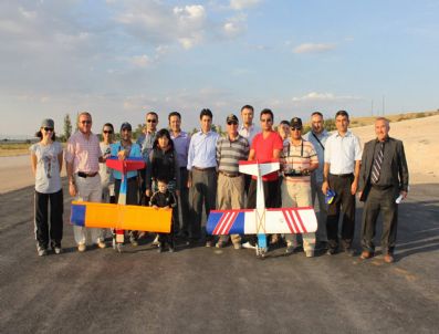 TALAS BELEDIYESI - Talas'ta Model Uçak Kursu