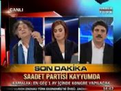 Tophane'deki sergiye saldırı kavga çıkardı