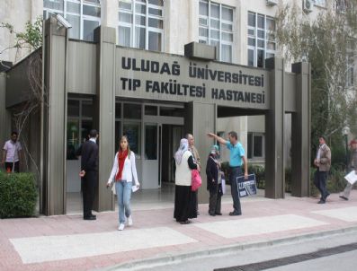 ULUDAĞ ÜNIVERSITESI TıP FAKÜLTESI HASTANESI - Uludağ Üniversitesi'nde Hayat Normale Döndü