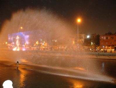 DSI - Adanalı Su Sinemasını Sevdi