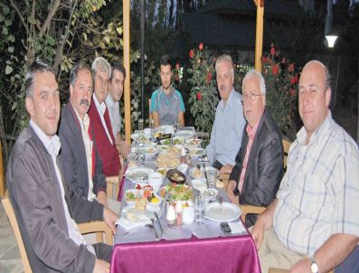 İSMAIL HAKKı BIÇER - Ak Partili İsmail Hakkı Biçer: