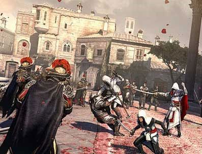 CREED - Assassin's Creed: Brotherhood beta