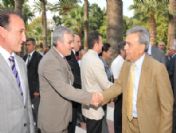 Başkan Kocaoğlu, Tarım Sektörü İçin Hedef Gösterdi